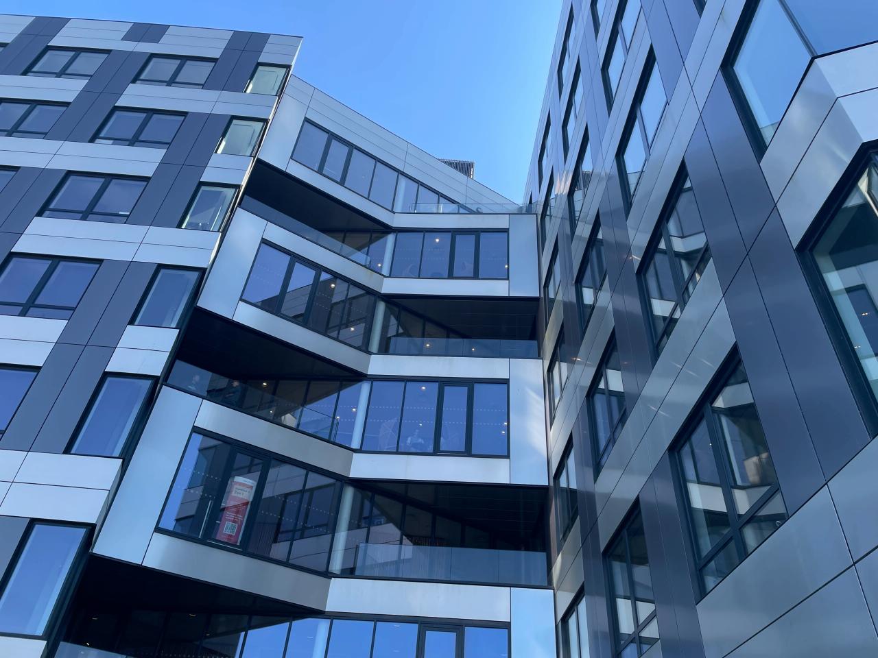 Bureau Cesson-Sévigné 3726m² Location bureau Cesson-Sévigné Ille-et-Vilaine OLBUR2310035 11